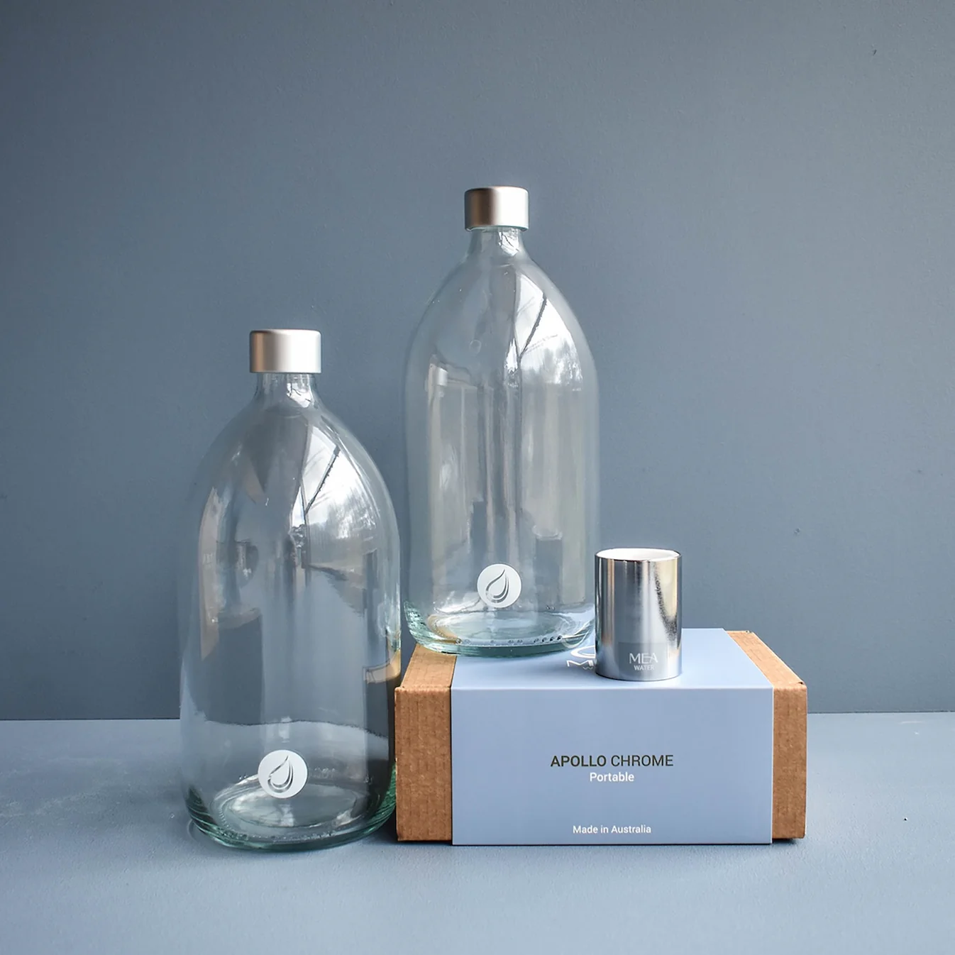 MEA Water ® Device Apollo Chrome