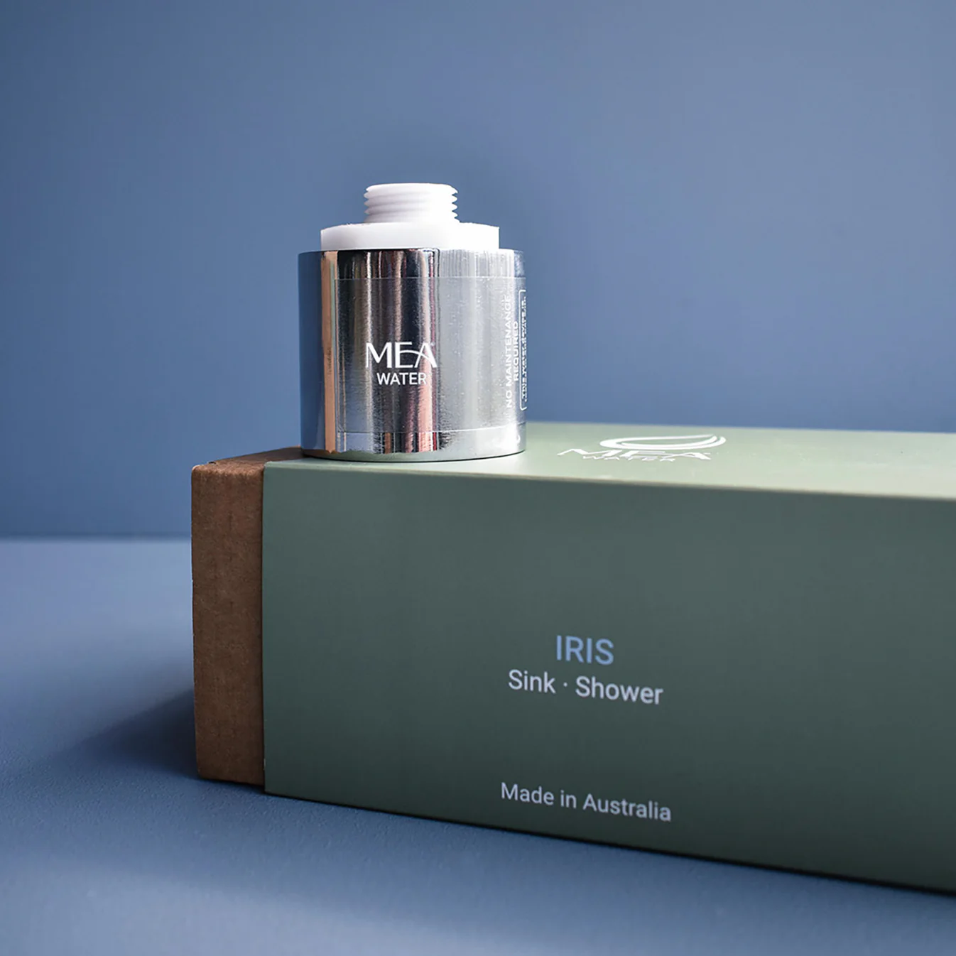 MEA Water ® Device Iris ½”