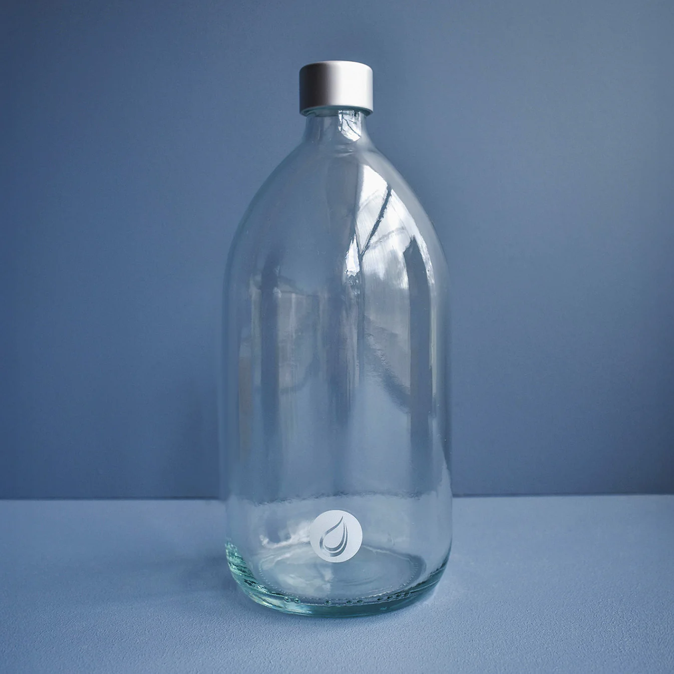 MEA Water ® Device Glass Bottle Only