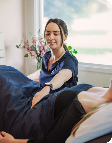 Promotional image for clinic