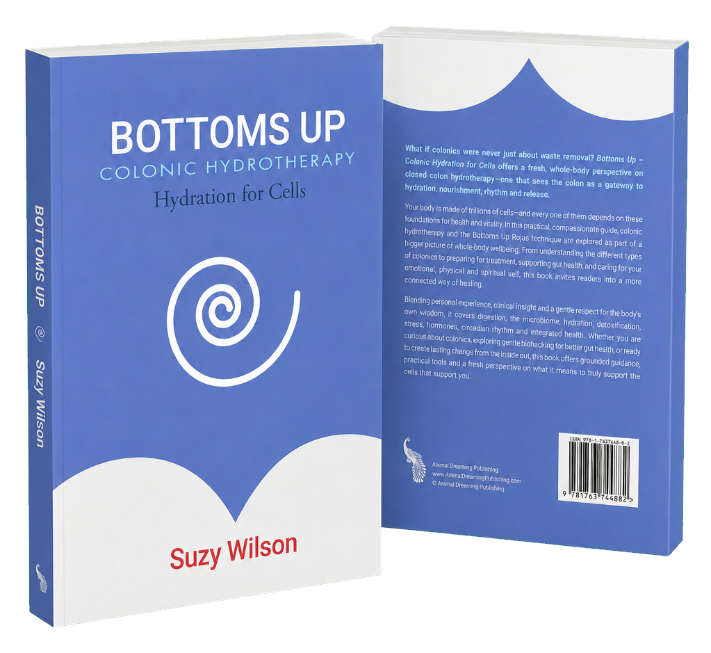 Hydration for Cells by Suzy Wilson